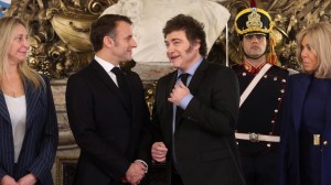 Argentina Week en París: Javier Milei viajará a Francia después del Mundial 2026 en busca de inversiones