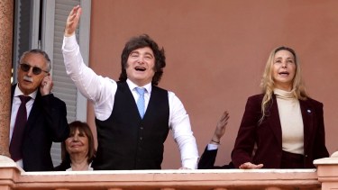 La confianza en el Gobierno de Javier Milei registró en junio su primera mejora en lo que va de 2026