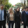 Imagen de Karina Milei llevó a Sandra Pettovello a una cena con diputados libertarios y crecen las versiones sobre un posible reemplazo de Adorni