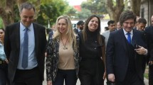 Imagen de Karina Milei llevó a Sandra Pettovello a una cena con diputados libertarios y crecen las versiones sobre un posible reemplazo de Adorni