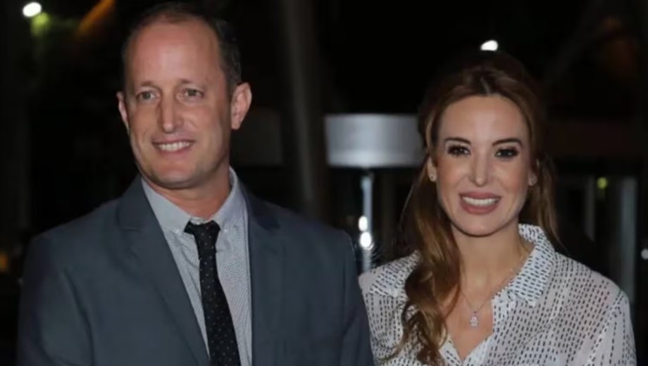 Jesica Cirio y Martín Insaurralde se separaron a fines de 2022. (Foto: Twitter/jescirio)
