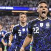 Imagen de Lautaro Martínez marcó su primer gol en un Mundial tras ocho partidos: fue de penal ante Jordania