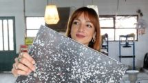 Imagen de Quién es Josefina Diez, «La Chica del Plástico»: empezó en el garaje y hoy lidera una fábrica de muebles sustentables