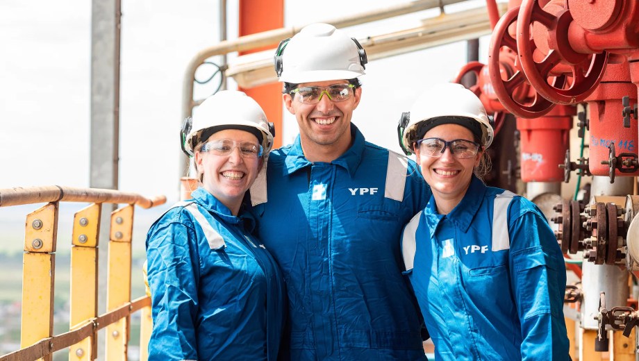 Foto: YPF.