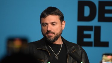 Procesaron y embargaron a Juan Grabois por la toma del Instituto Perón en 2025 