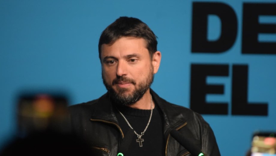 Procesaron y embargaron a Juan Grabois por la toma del Instituto Perón en 2025.
