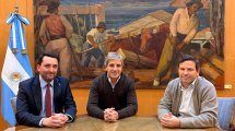 Imagen de Quién es Juan Ignacio Stampalija, el nuevo secretario Legal de Economía clave en el caso YPF