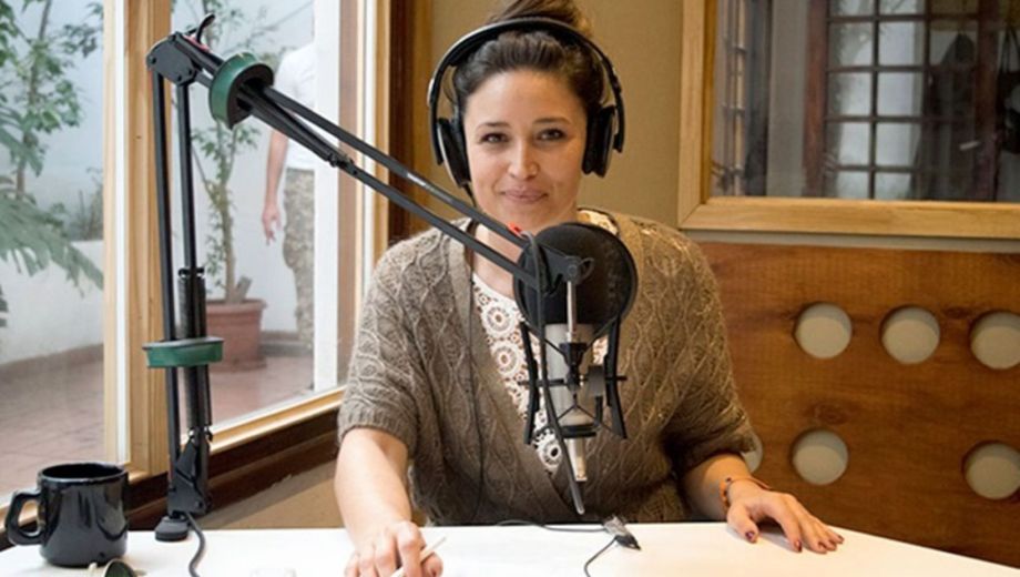 Julia Mengolini, Futurock.-