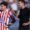Imagen de Simeone le habría bajado el pulgar a Julián Álvarez y pidió su salida del Atlético Madrid