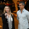 Imagen de Reunión entre Karina Milei, Santilli y Menem en medio de los rumores sobre el futuro de Manuel Adorni