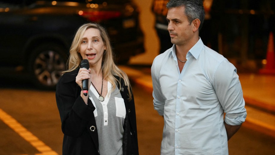 Reunión entre Karina, Santilli y Menem en medio de los rumores de Adorni.