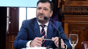 Comenzó en Paraguay el juicio contra el ex senador Edgardo Kueider por el intento de ingreso de dólares sin declarar