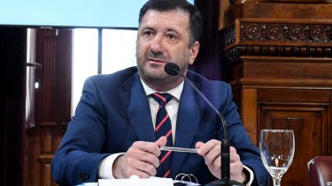 Comenzó en Paraguay el juicio contra el ex senador Edgardo Kueider por el intento de ingreso de dólares sin declarar