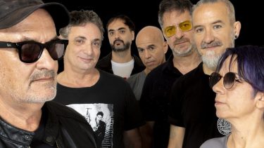 Las Pelotas estrenó «Sin la piel», primer corte de su próximo disco