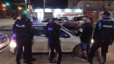 Crimen de una embarazada en Chubut en medio de un ajuste de cuentas: detuvieron a su pareja con droga y una pistola