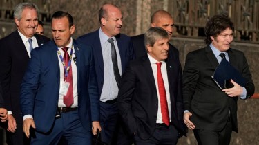 El Gobierno demora la reforma de Inocencia Fiscal y prioriza sostener su agenda legislativa en medio de la crisis por Adorni