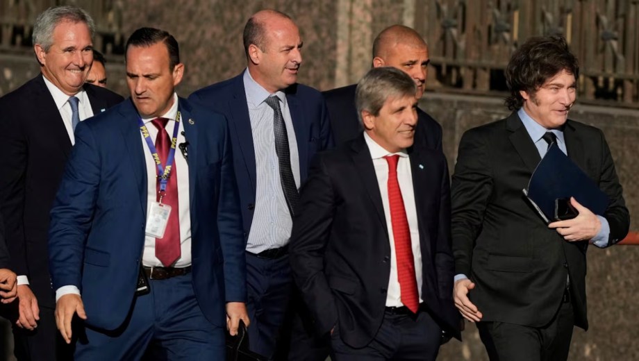 La decisión oficial es centralizar los esfuerzos en los proyectos que ya están en el Congreso (Foto AP).
