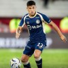 Imagen de Leandro Lozano se hace la revisión médica y firma contrato con Boca