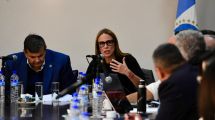 Imagen de Primer aval de la Legislatura a los nuevos créditos de Rolando Figueroa: cómo son las condiciones