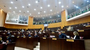 Se aprobaron dos proyectos de los ocho presentados por Rolando Figueroa en 2026