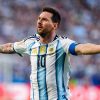 Imagen de Especial Podio Mundial: llevate un póster gigante de Lionel Messi después del debut de la Selección en el Mundial 2026