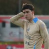 Imagen de Leonardo Balerdi se desgarró y se perdería el Mundial con la Selección Argentina