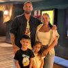 Imagen de Dónde estaba la esposa de Lucas Trejo, en medio de los terremotos en Venezuela