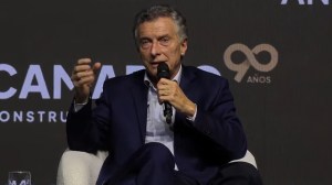 Mauricio Macri habló sobre el futuro de Vaca Muerta y lanzó una fuerte advertencia por los recursos