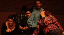 Imagen de «Villa California»: la historia de la obra roquense elegida por el Teatro Nacional Cervantes