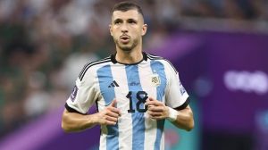 Sorpresa en la Selección Argentina: Guido Rodríguez pica en punta para reemplazar a Balerdi