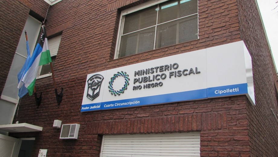 La pequeña residía en el barrio San Pablo de Cipolletti.