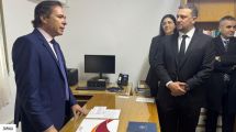 Imagen de Se completó el mapa de fiscales jefe en Neuquén: juró un exsecretario de la Justicia Federal