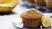Imagen de Cómo preparar magdalenas de banana saludables: receta integral sin azúcar para todos