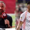 Imagen de Los palos del presidente de Argentinos Juniors contra Sergio Chiquito Romero