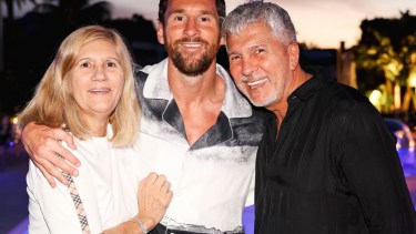 La mamá de Messi reveló cómo vivió el histórico debut de la Selección en el Mundial 2026