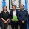 Imagen de Una petrolera de Vaca Muerta aportó fondos para crear un plan de telemedicina en el sistema público de Neuquén