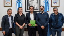 Imagen de Una petrolera de Vaca Muerta aportó fondos para crear un plan de telemedicina en el sistema público de Neuquén
