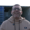 Imagen de Su suegro albañil no lo puede creer: Matías construye la casa para vivir con su mujer y sus dos hijas con cuatro containers