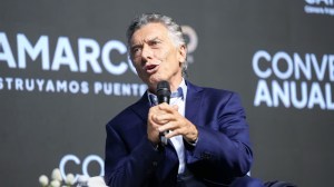Macri respaldó el equilibrio fiscal, pero pidió más obras de infraestructura para impulsar el crecimiento