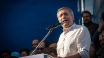 Imagen de Máximo Kirchner endureció la interna peronista y reclamó respaldo a Cristina Kirchner
