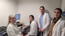 Imagen de Con placenta humana y un tratamiento innovador, científicos del CONICET evitaron la cirugía en un paciente oncológico