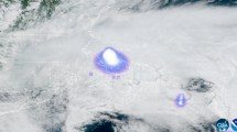 Imagen de La NASA reveló datos impactantes del meteorito que hizo temblar a Nueva Inglaterra en Estados Unidos
