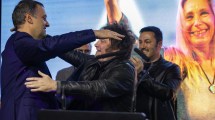 Imagen de El regreso de Javier Milei reactiva las especulaciones sobre el futuro de Manuel Adorni
