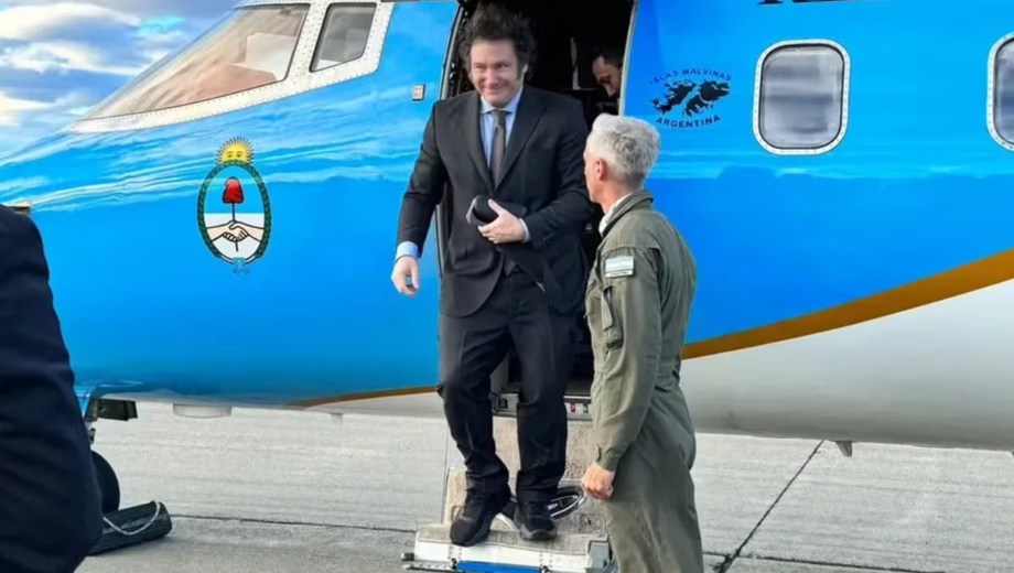Milei viajará a España, Paraguay y Estados Unidos en una intensa gira internacional.