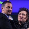 Imagen de Milei sostiene a Adorni pese a las presiones de aliados y opositores para que renuncie
