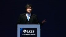 Imagen de Javier Milei denunció una futura «campaña del miedo» y afirmó que el Gobierno tiene controlada la economía