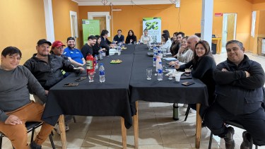 Sierra Grande: Río Negro coordina el avance de futuros proyectos mineros con el Municipio y empresas involucradas