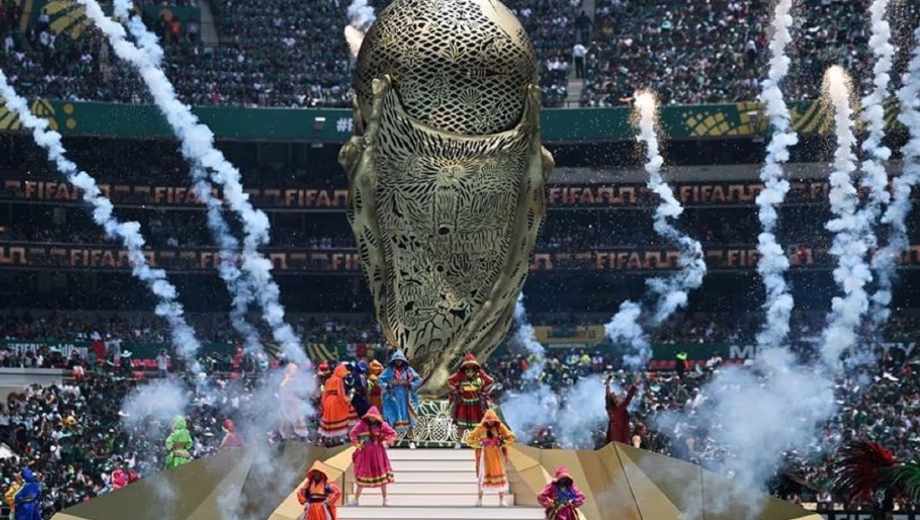 El torneo más grande de la historia pone a prueba la infraestructura tecnológica global. Foto: NA 
