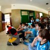 Imagen de Entre goles y guardias: educar en tiempos de Mundial