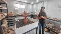 Imagen de Añelo impulsa y vincula la ciencia con la comunidad a través del Museo Desierto Patagónico